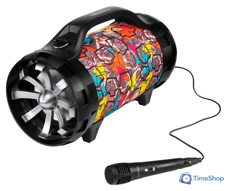 Беспроводная колонка SunWind SW-MS50 - Изображение №13 — Интернет-магазин Time-Shop