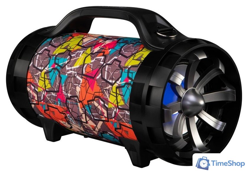 Беспроводная колонка SunWind SW-MS50 - Изображение №5 — Интернет-магазин Time-Shop