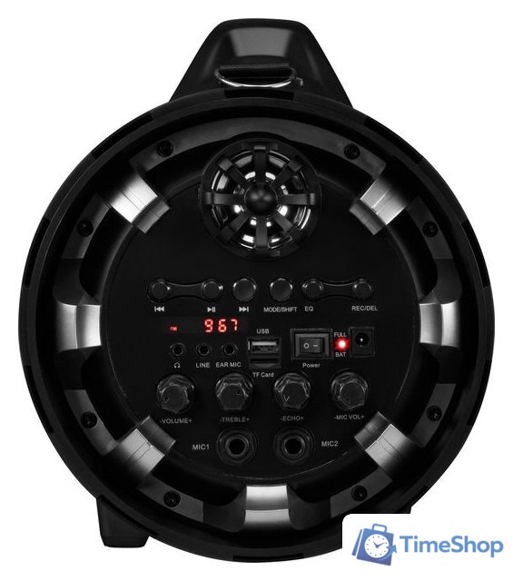 Беспроводная колонка SunWind SW-MS50 - Изображение №6 — Интернет-магазин Time-Shop