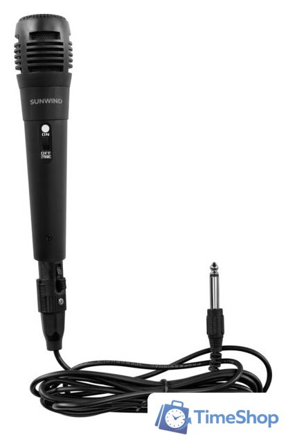 Беспроводная колонка SunWind SW-MS50 - Изображение №16 — Интернет-магазин Time-Shop