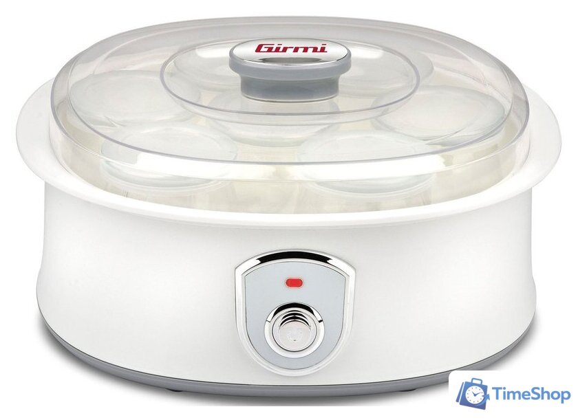 Йогуртница Girmi YG03 - Изображение №1 — Интернет-магазин Time-Shop