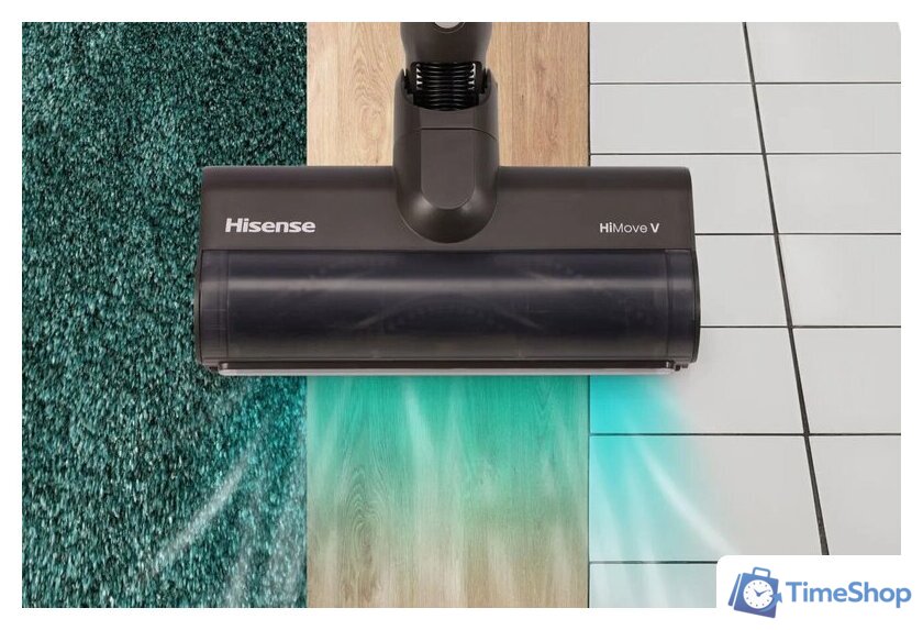 Пылесос Hisense HVC646541A - Изображение №14 — Интернет-магазин Time-Shop