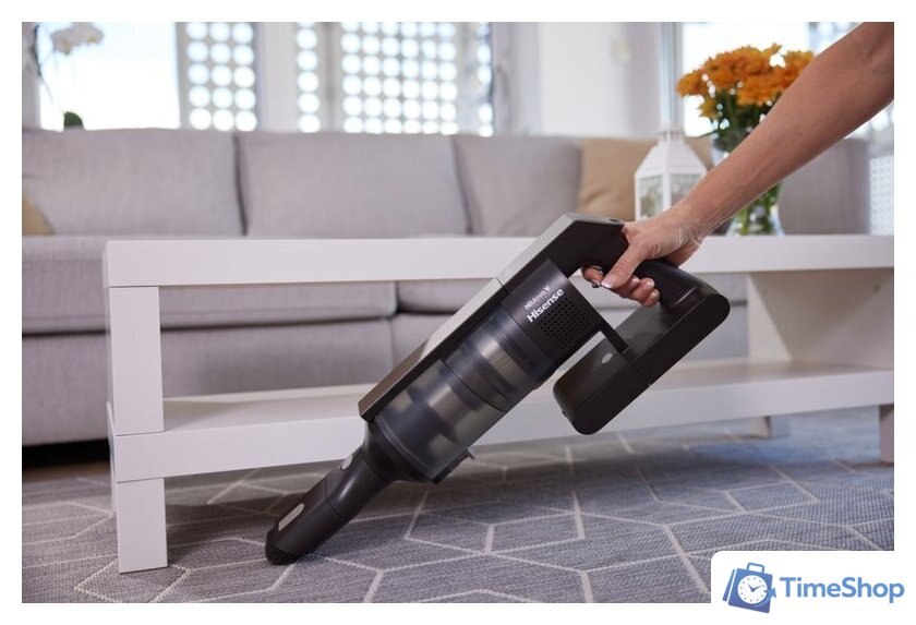 Пылесос Hisense HVC646541A - Изображение №15 — Интернет-магазин Time-Shop