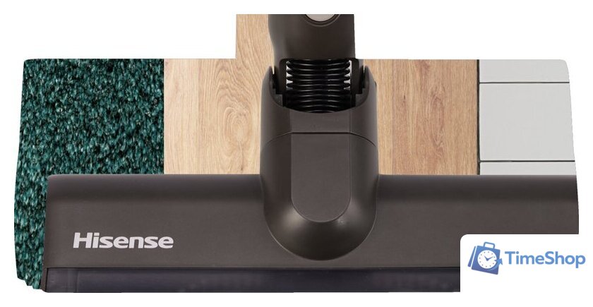 Пылесос Hisense HVC646541A - Изображение №12 — Интернет-магазин Time-Shop