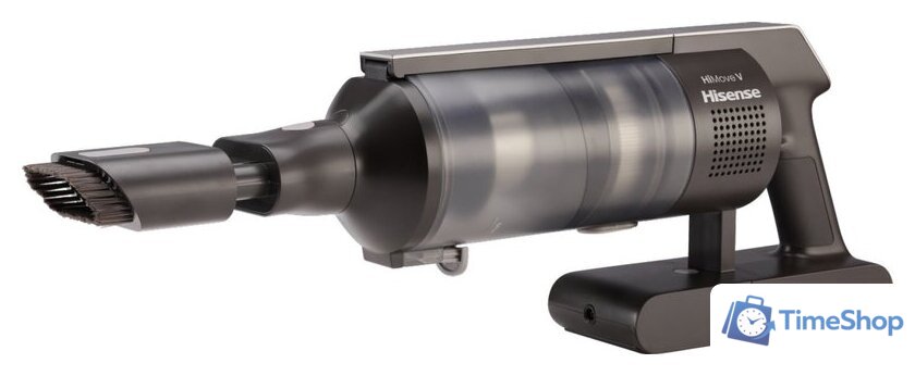 Пылесос Hisense HVC646541A - Изображение №3 — Интернет-магазин Time-Shop