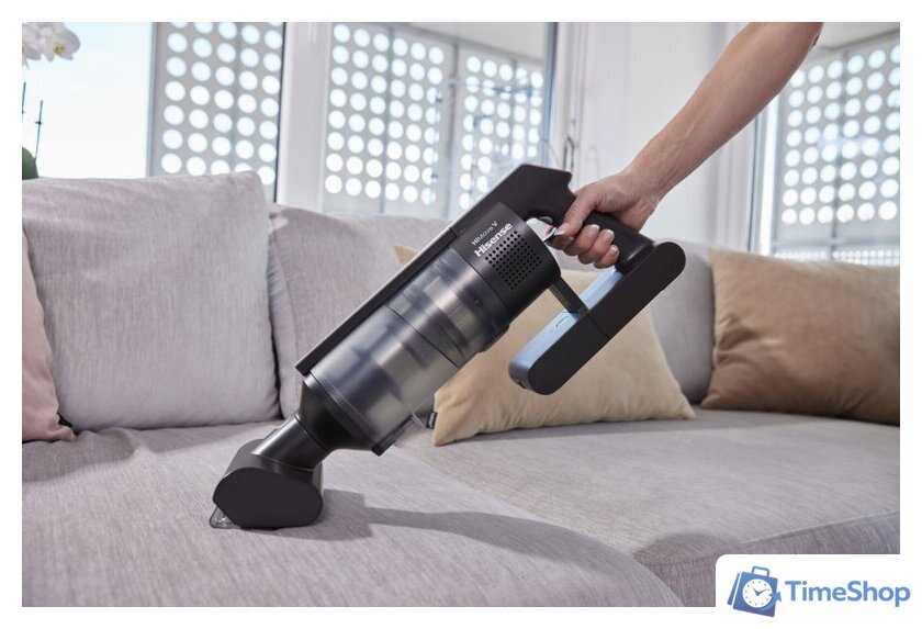 Пылесос Hisense HVC646541A - Изображение №28 — Интернет-магазин Time-Shop