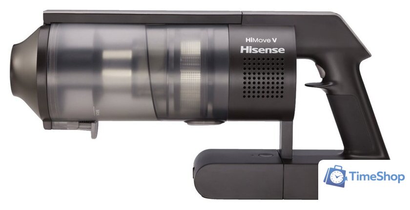 Пылесос Hisense HVC646541A - Изображение №7 — Интернет-магазин Time-Shop