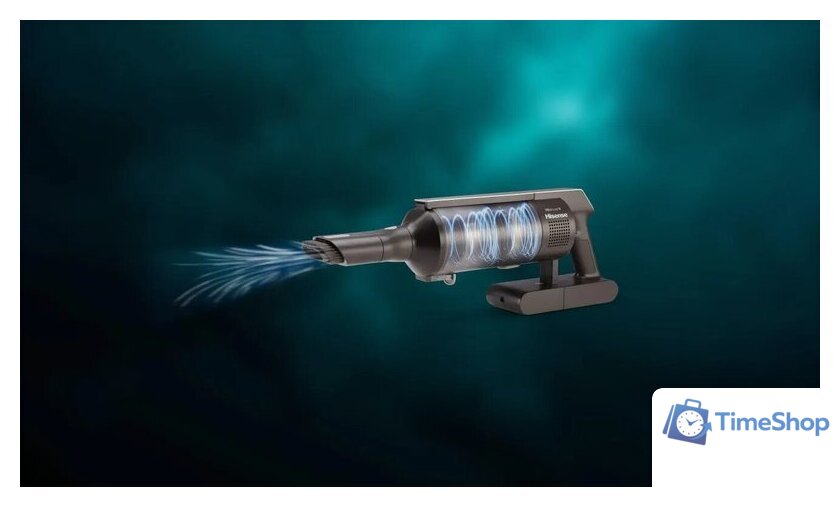 Пылесос Hisense HVC646541A - Изображение №21 — Интернет-магазин Time-Shop