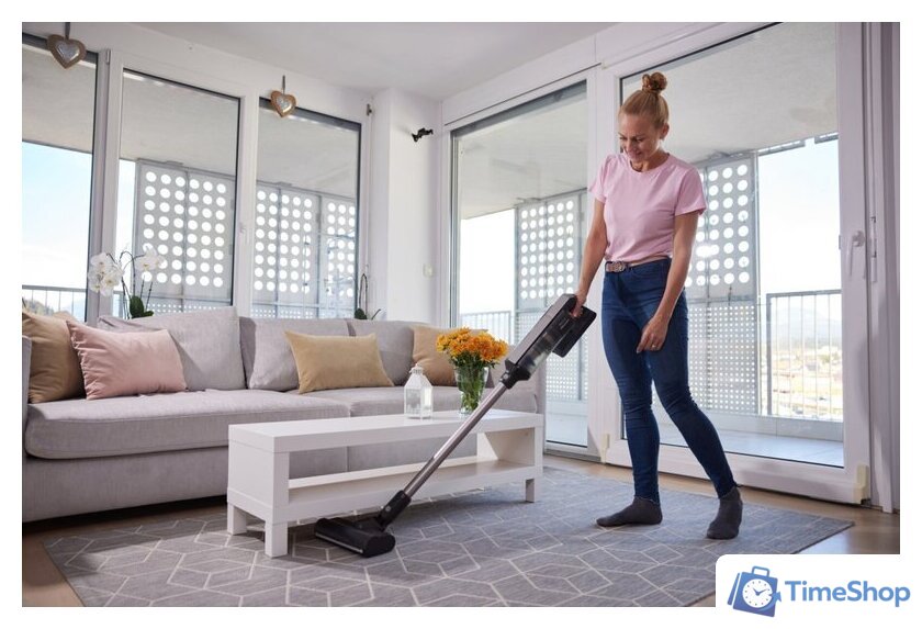 Пылесос Hisense HVC646541A - Изображение №27 — Интернет-магазин Time-Shop