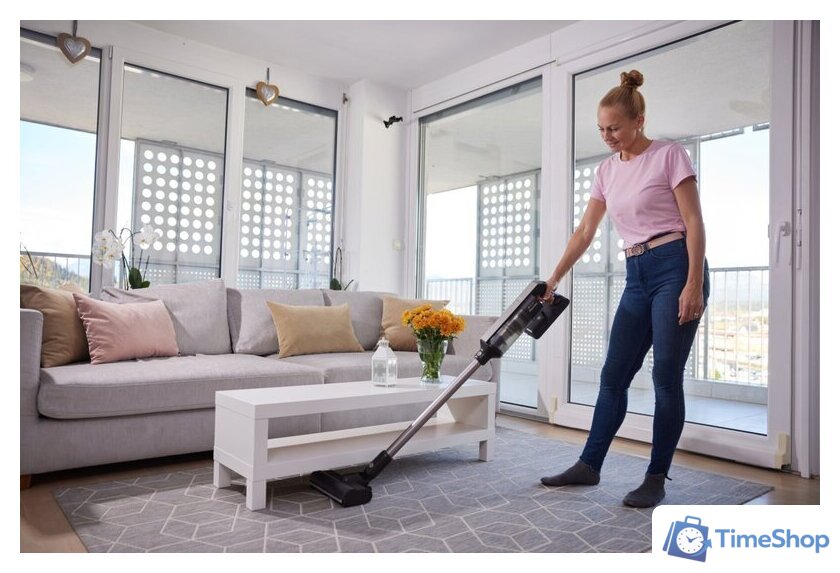 Пылесос Hisense HVC646541A - Изображение №19 — Интернет-магазин Time-Shop