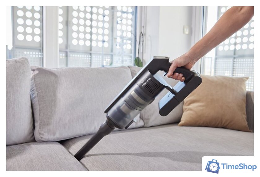 Пылесос Hisense HVC646541A - Изображение №26 — Интернет-магазин Time-Shop