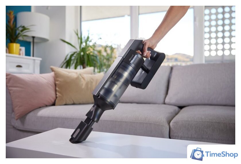 Пылесос Hisense HVC646541A - Изображение №25 — Интернет-магазин Time-Shop