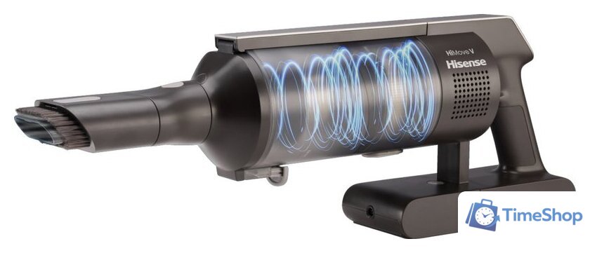 Пылесос Hisense HVC646541A - Изображение №5 — Интернет-магазин Time-Shop