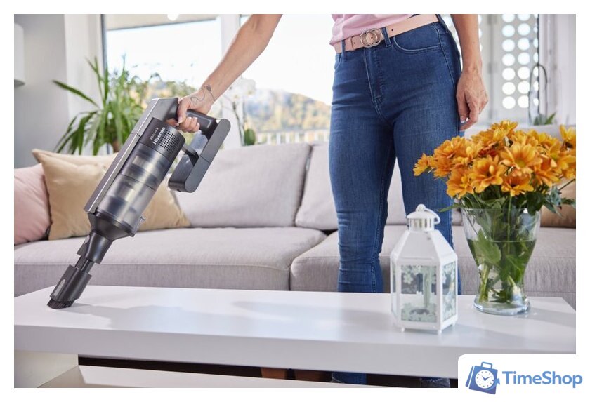 Пылесос Hisense HVC646541A - Изображение №24 — Интернет-магазин Time-Shop