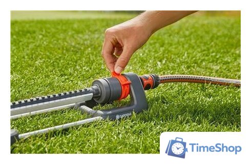 Распылитель Gardena Aqua M 18702-20 - Изображение №3 — Интернет-магазин Time-Shop