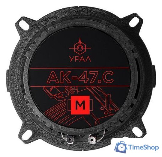 Компонентная АС Урал АК-47.C М - Изображение №4 — Интернет-магазин Time-Shop
