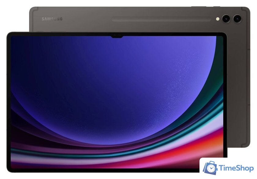 Планшет Samsung Galaxy Tab S9 Ultra Wi-Fi SM-X910 12GB/256GB (графитовый) - Изображение №10 — Интернет-магазин Time-Shop