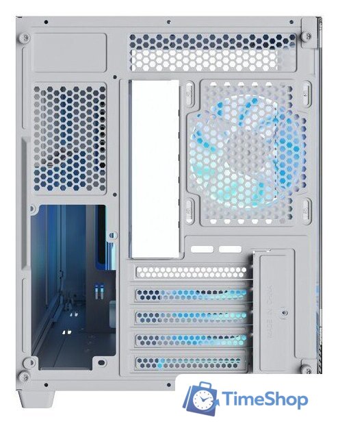 Корпус XASTRA QW500M 6ARGB-C10-UC (белый) - Изображение №10 — Интернет-магазин Time-Shop