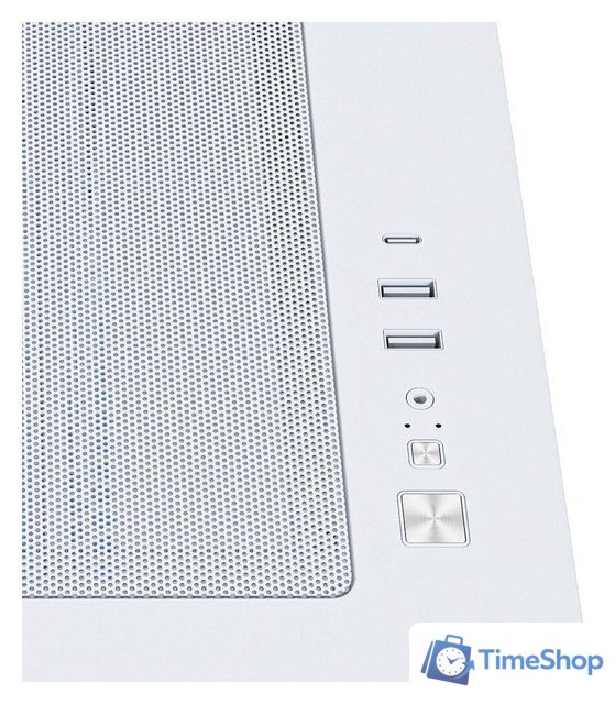 Корпус XASTRA QW500M 6ARGB-C10-UC (белый) - Изображение №9 — Интернет-магазин Time-Shop