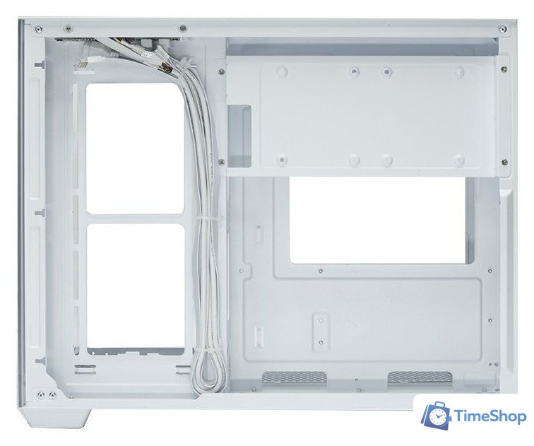 Корпус XASTRA QW500M 6ARGB-C10-UC (белый) - Изображение №6 — Интернет-магазин Time-Shop