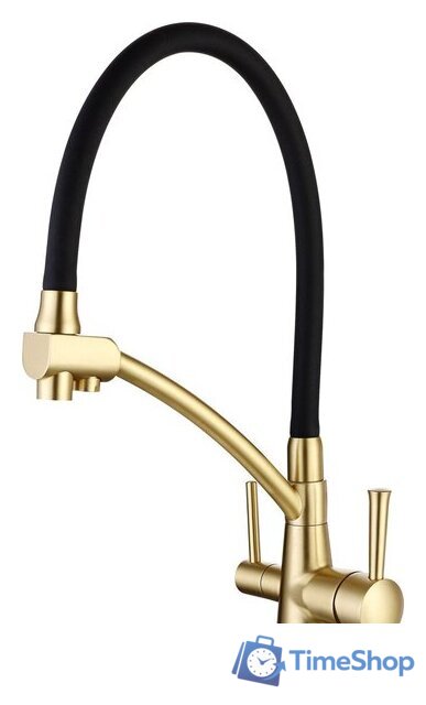 Смеситель Gappo G4398-1 - Изображение №1 — Интернет-магазин Time-Shop