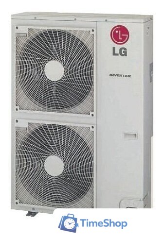 Кондиционер LG UB85W/UU85W - Изображение №3 — Интернет-магазин Time-Shop