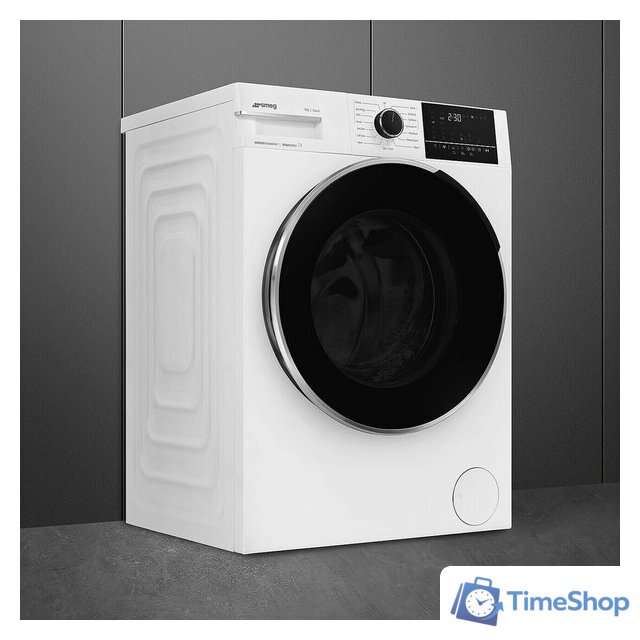 Стиральная машина Smeg WNP84SEAIN - Изображение №2 — Интернет-магазин Time-Shop