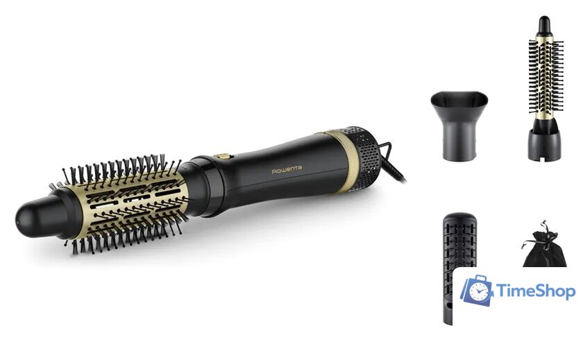 Фен-щетка Rowenta CF6330F0 - Изображение №1 — Интернет-магазин Time-Shop