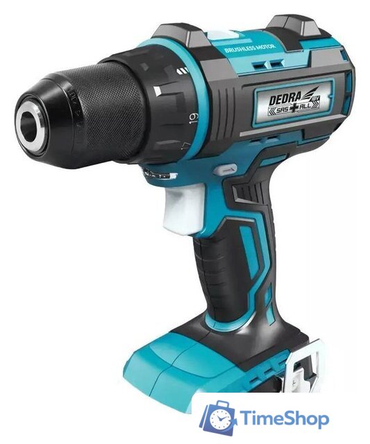 Дрель-шуруповерт Dedra SAS+ALL DED7141 (без АКБ) - Изображение №1 — Интернет-магазин Time-Shop