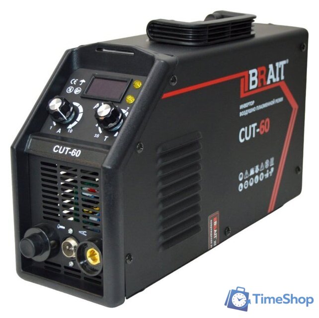 Аппарат плазменной резки Brait CUT-60 - Изображение №1 — Интернет-магазин Time-Shop
