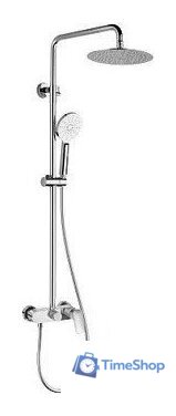 Душевая система  Aquatek Вега AQ2060CR - Изображение №1 — Интернет-магазин Time-Shop