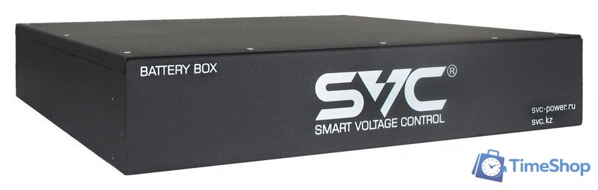 Внешний батарейный блок SVC BAT08-96V-9AH-R (96В/9 А·ч) - Изображение №1 — Интернет-магазин Time-Shop