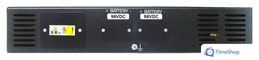 Внешний батарейный блок SVC BAT08-96V-9AH-R (96В/9 А·ч) - Изображение №5 — Интернет-магазин Time-Shop