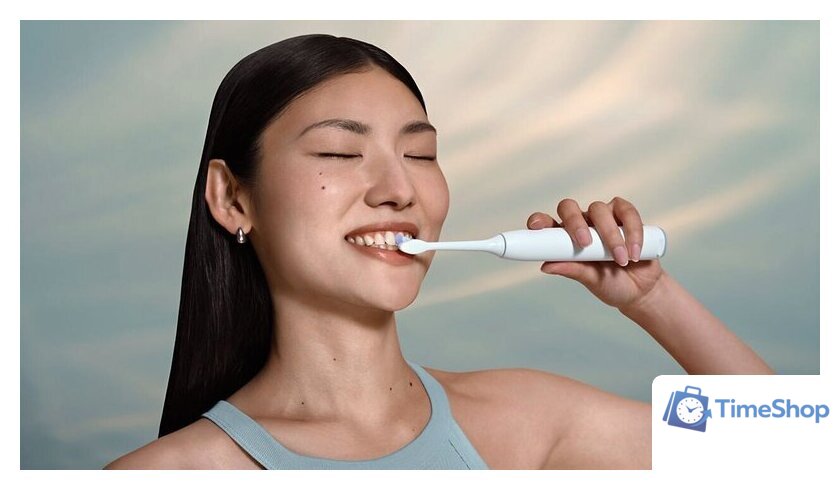Электрическая зубная щетка Philips Sonicare 6500 HX7410/02 - Изображение №7 — Интернет-магазин Time-Shop