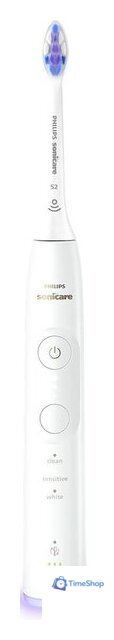 Электрическая зубная щетка Philips Sonicare 6500 HX7410/02 - Изображение №4 — Интернет-магазин Time-Shop