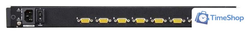 KVM переключатель Aten CL1308N-ATA-RG - Изображение №2 — Интернет-магазин Time-Shop