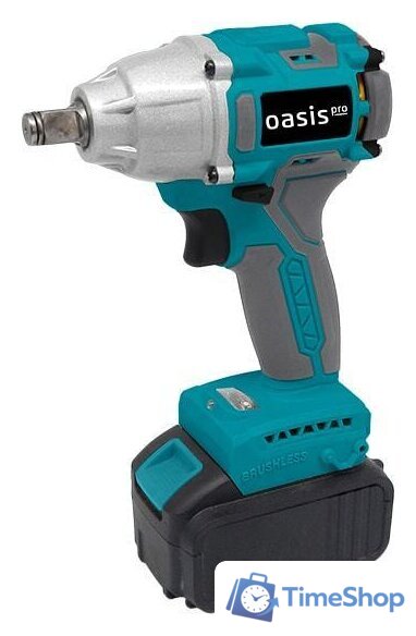 Гайковерт Oasis GK-400 Pro (с 2-мя АКБ) - Изображение №1 — Интернет-магазин Time-Shop