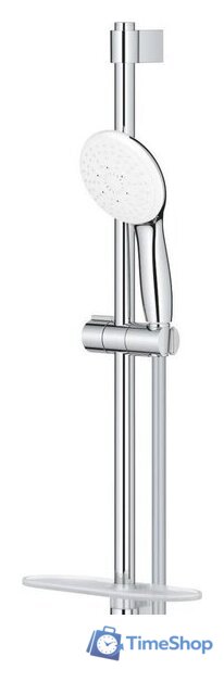 Душевой гарнитур  Grohe Tempesta 27600003 - Изображение №2 — Интернет-магазин Time-Shop