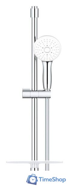 Душевой гарнитур  Grohe Tempesta 27600003 - Изображение №1 — Интернет-магазин Time-Shop
