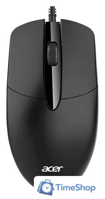 Мышь Acer OMW300 (черный) - Изображение №1 — Интернет-магазин Time-Shop