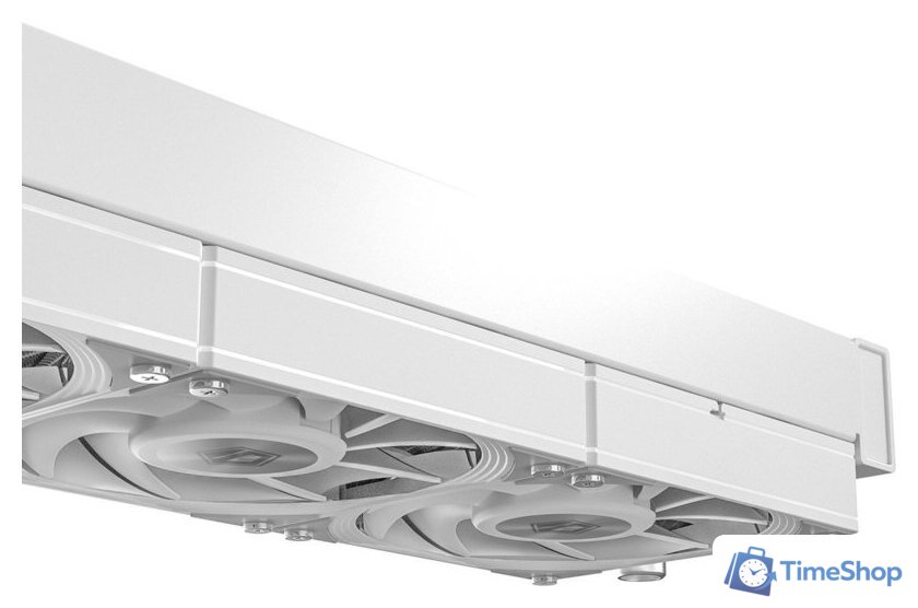 Система жидкостного охлаждения для процессора ID-Cooling DX360 Max White - Изображение №4 — Интернет-магазин Time-Shop