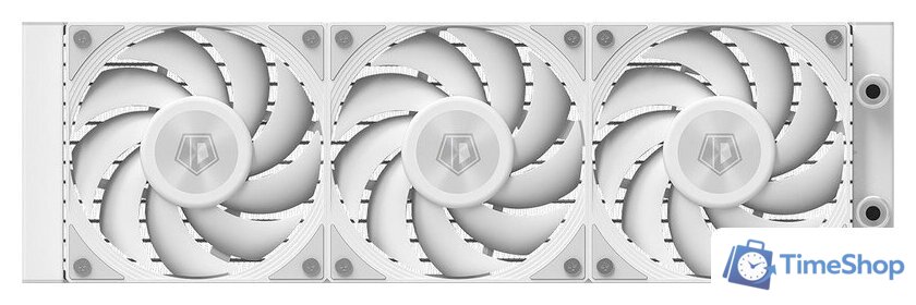 Система жидкостного охлаждения для процессора ID-Cooling DX360 Max White - Изображение №3 — Интернет-магазин Time-Shop