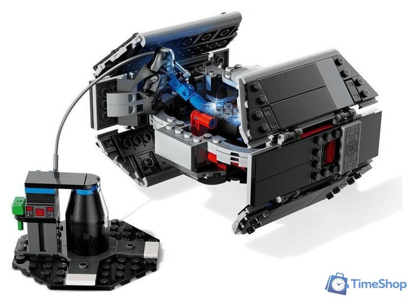 Конструктор LEGO Star Wars 75421 Smart Play Истребитель TIE Дарта Вейдера - Изображение №7 — Интернет-магазин Time-Shop