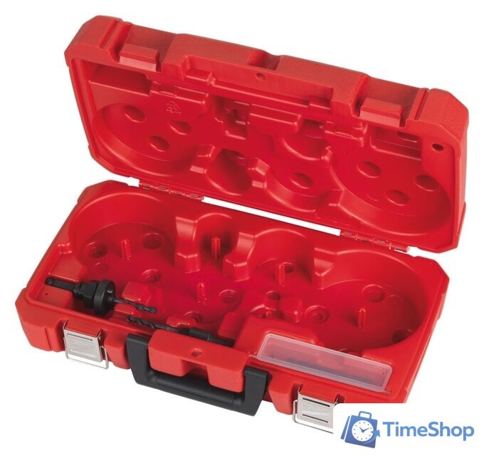 Кейс Milwaukee Holesaw Kit Box - Изображение №2 — Интернет-магазин Time-Shop