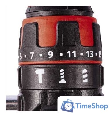 Ударная дрель-шуруповерт Einhell TE-CD 18/48 Li-i 4513926 (без АКБ) - Изображение №2 — Интернет-магазин Time-Shop