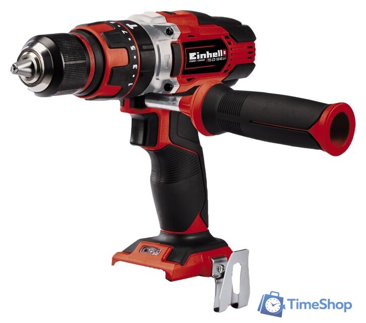 Ударная дрель-шуруповерт Einhell TE-CD 18/48 Li-i 4513926 (без АКБ) - Изображение №1 — Интернет-магазин Time-Shop