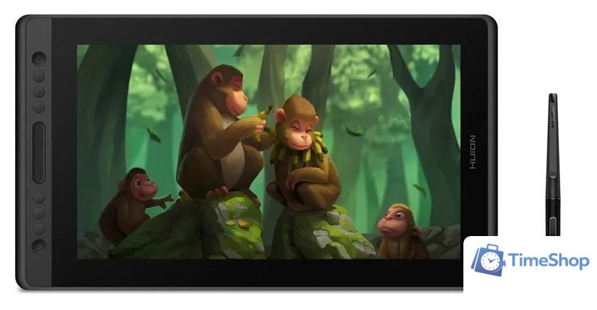 Графический монитор Huion Kamvas Pro 16 - Изображение №1 — Интернет-магазин Time-Shop