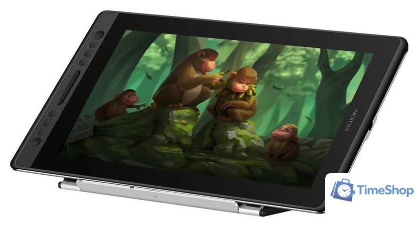 Графический монитор Huion Kamvas Pro 16 - Изображение №2 — Интернет-магазин Time-Shop