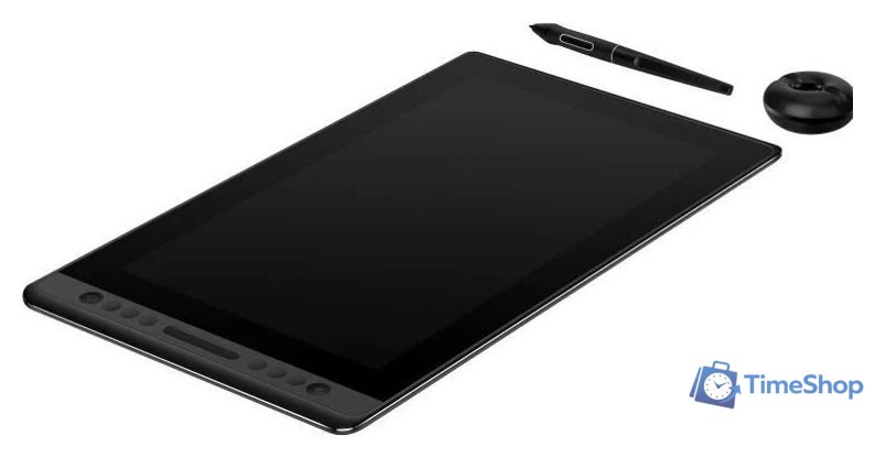 Графический монитор Huion Kamvas Pro 16 - Изображение №10 — Интернет-магазин Time-Shop