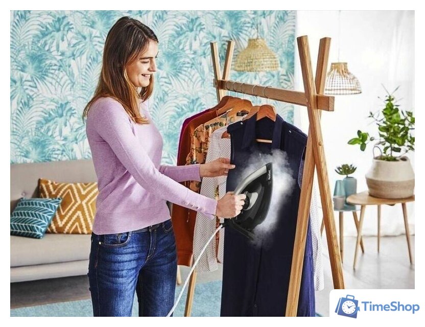 Утюг Tefal SV6140 - Изображение №5 — Интернет-магазин Time-Shop